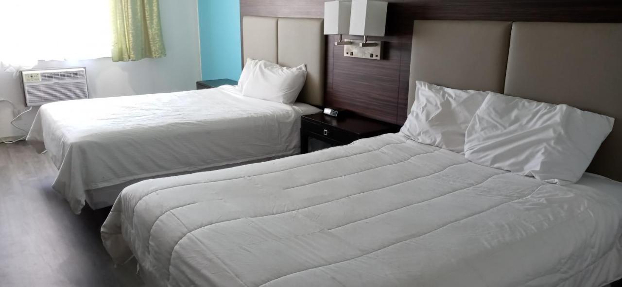 Nampa Inn & Suites Eksteriør billede
