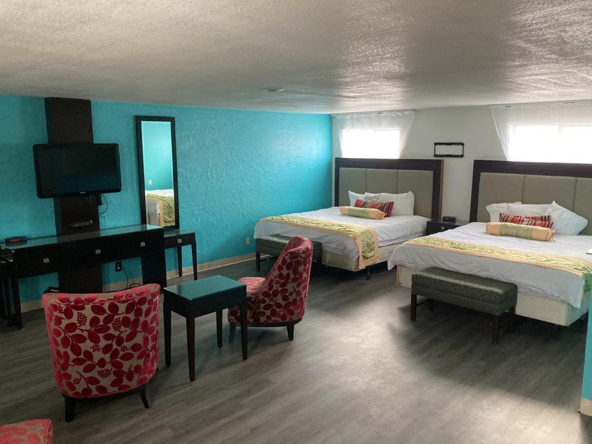 Nampa Inn & Suites Eksteriør billede