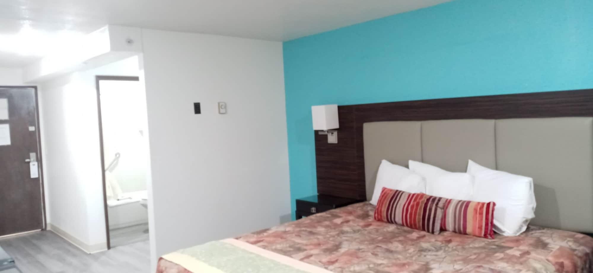 Nampa Inn & Suites Eksteriør billede