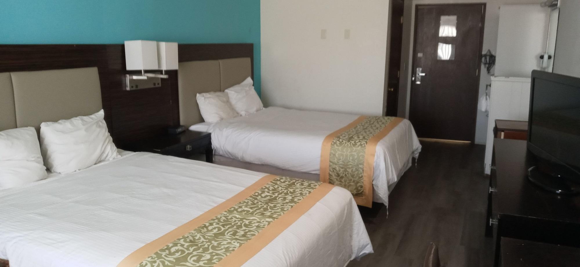 Nampa Inn & Suites Eksteriør billede