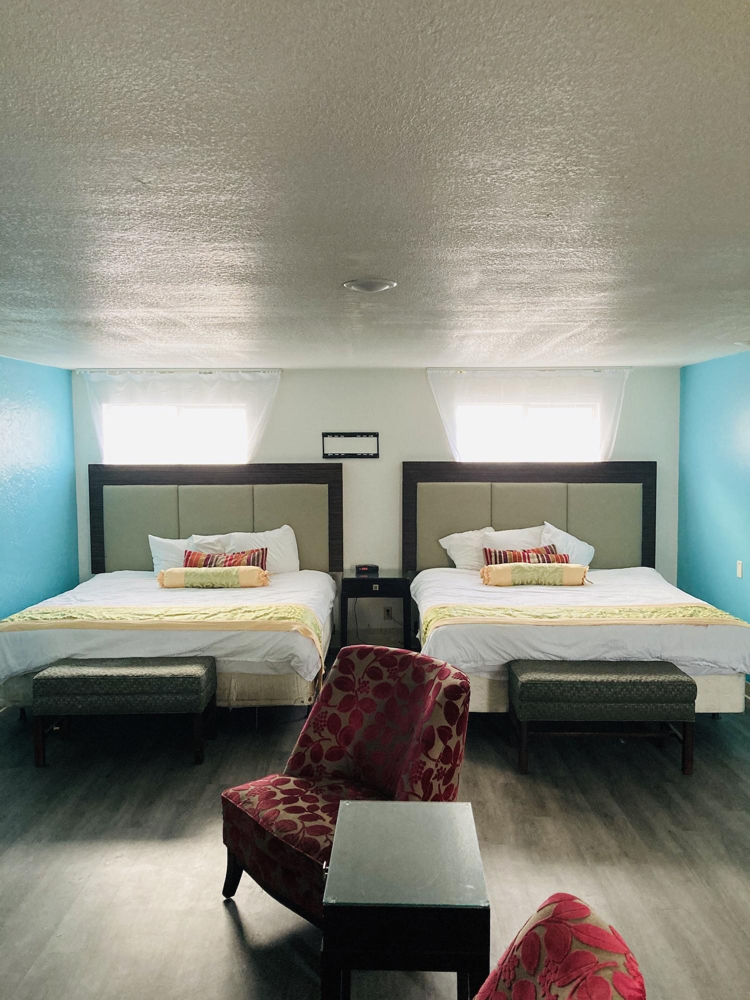 Nampa Inn & Suites Eksteriør billede