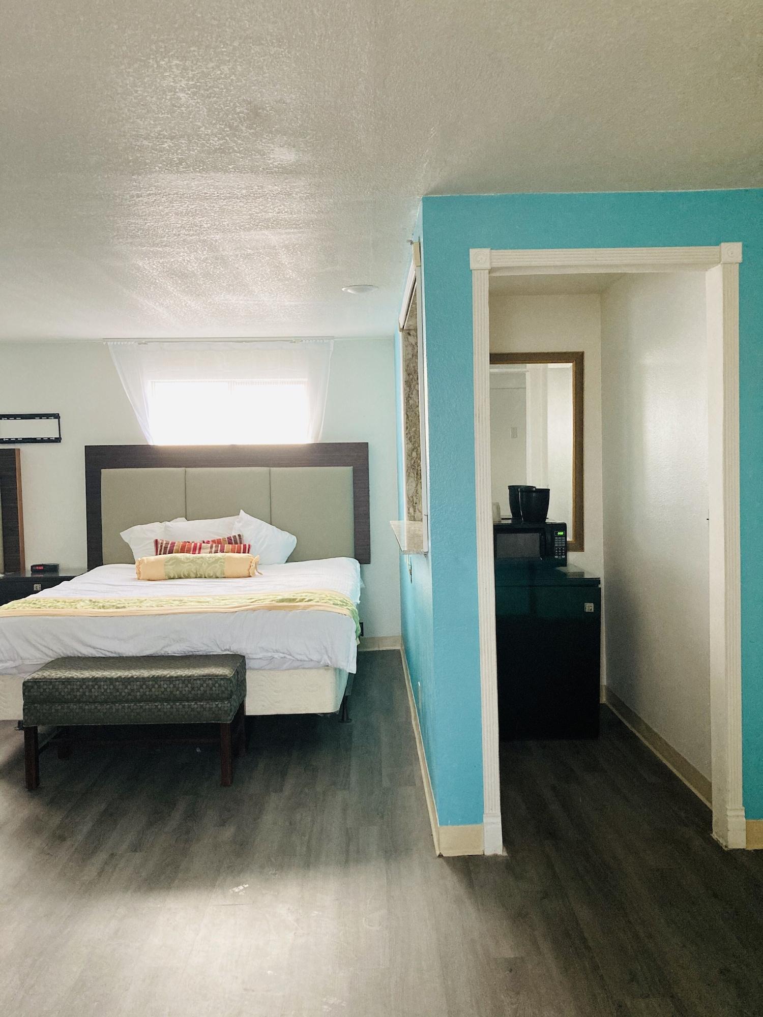 Nampa Inn & Suites Eksteriør billede