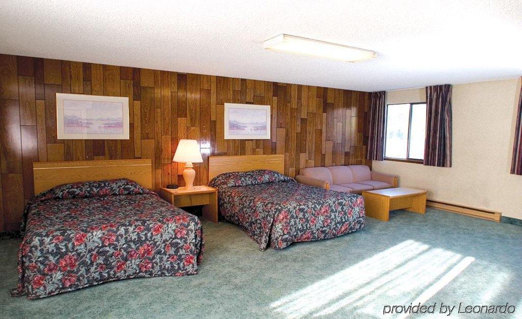 Nampa Inn & Suites Værelse billede